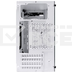 Компьютерный корпус 1STPLAYER FIREBASE X1 White / mATX / 3x120mm LED fans / X1-WH-3F1-W, фото8