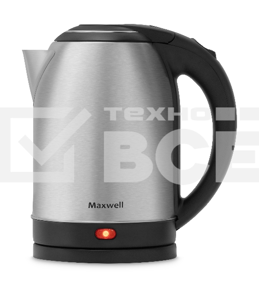 Чайник Maxwell MW-1077 ST