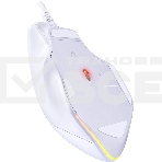 Мышь проводная REDRAGON Bullseye белый, 12400 dpi, USB, кнопки - 8, фото7