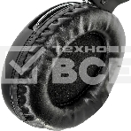 Наушники A4Tech HS-30, Black {Гарнитура, накладные, 20-20000Гц,32 Ом, 102дБ, микр фиксирован, кабель 2м, 2 x mini jack 3.5 mm}, фото6