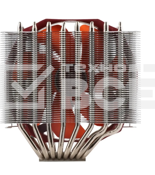 Устройство охлаждения(кулер) Thermalright Silver Arrow T8 Soc-AM5/AM4/1151/1200/2066/2011/1700 4-pin 19-25dB Al+Cu 770gr Ret (SILVER-ARROW-T8)