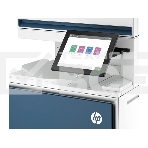 МФУ лазерный HP Color LaserJet Enterprise MFP 6800dn (6QN35A), А4, цветной, печ. 52 стр/мин., 1200x1200 dpi (печать) 600x600 dpi  (скан.), Ethernet, USB, фото5