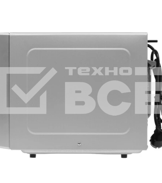Микроволновая печь Panasonic NN-ST342MZPE серебристый, 25 л, 800 Вт, переключатели - сенсор