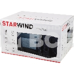 Микроволновая печь Starwind SMW2320 черный, 20 л, 700 Вт, переключатели - поворотный механизм, фото5
