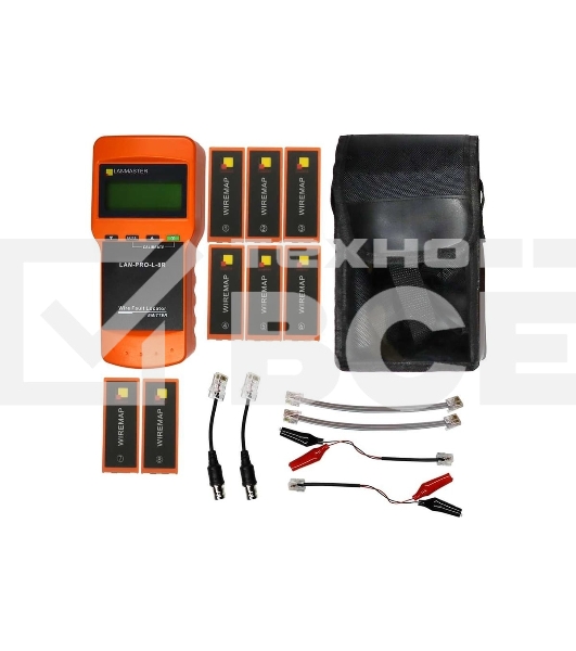Тестер Lanmaster LAN-PRO-L-8R