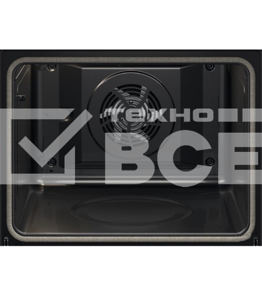 Встраиваемый духовой шкаф электрический Electrolux EOC8P39H черный