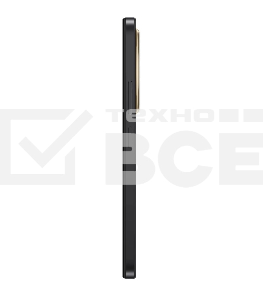 Смартфон Xiaomi POCO C61, 4/128Gb, черный