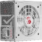 Блок питания Bloody BD-PS750G, 750Вт, 80 PLUS Gold, 120мм, белый, фото2