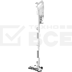 Пылесос вертикальный Coolfort CF-3004 белый, питание от аккумулятора, 150 Вт, уборка сухая/влажная, пылесборник 0,5 л, работа от АКБ max 30 мин., фото 1