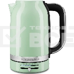 Чайник электрический KitchenAid 5KEK1701EPT фисташковый, 1,7 л, 2400 Вт, фото 1