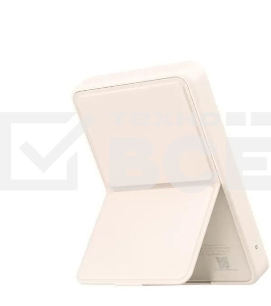 Внешний аккумулятор Xiaomi Magnetic Power Bank 6000mAh GL WPB0620MI бежевый (BHR9074GL)