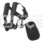 Триммер бензиновый Huter GGT-1500SX 1500Вт 2л.с. разбор.штан. реж.эл.:леска/нож, фото2