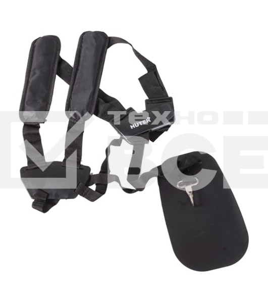 Триммер бензиновый Huter GGT-1500SX 1500Вт 2л.с. разбор.штан. реж.эл.:леска/нож