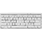 Клавиатура Defender Deimos GK-303  проводная, USB, белый, фото5