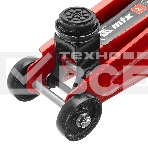 Домкрат гидравлический подкатной MTX 2т, 135-320мм 51082, фото10