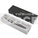 Ручка шариковая Parker Jotter XL Grey Core GT (2213722) M син. черн. подар.кор., фото12