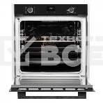 Духовой шкаф электрический Zigmund & Shtain E 157 B чёрный, фото4