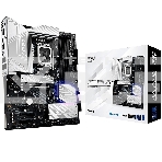 Материнская плата ASROCK Z890 PRO RS, LGA1851, Intel Z890, 4xDDR5, 4xSATA, 4xM.2, 1xPCIe 5.0 x16, 2xThunderbolt 4, 1xUSB-A 3.2 Gen 2, 6xUSB-A 3.2 Gen 1, 4xUSB 2.0, 1xHDMI, 1xDP, 1x2.5Gb LAN, 3x3.5 мм, 7.1, ATX, фото6