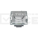 Светорегулятор поворотно-нажимной IEK BRITE СС10-1-0-БрА (BR-D20-0600-K47) 600 Вт алюминий, фото4