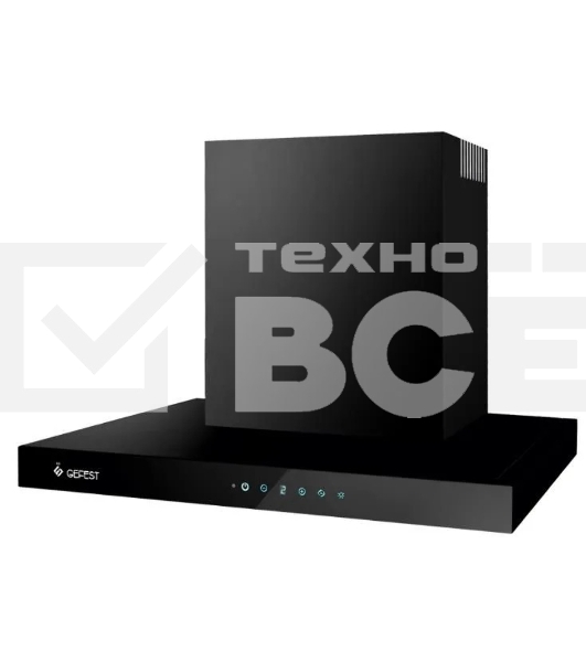 Вытяжка встраиваемая GEFEST BO 3606 C23