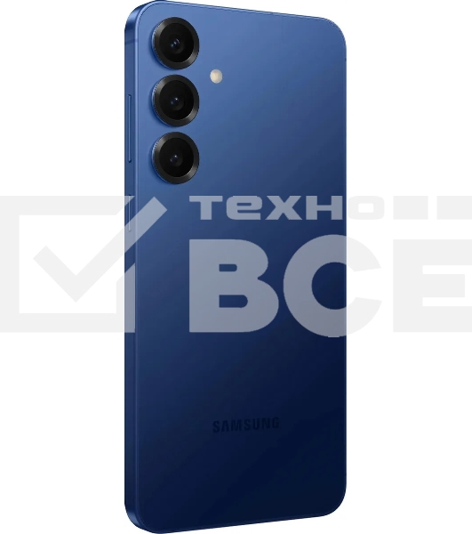 Смартфон Samsung Galaxy S25+ 12/256Gb, синий