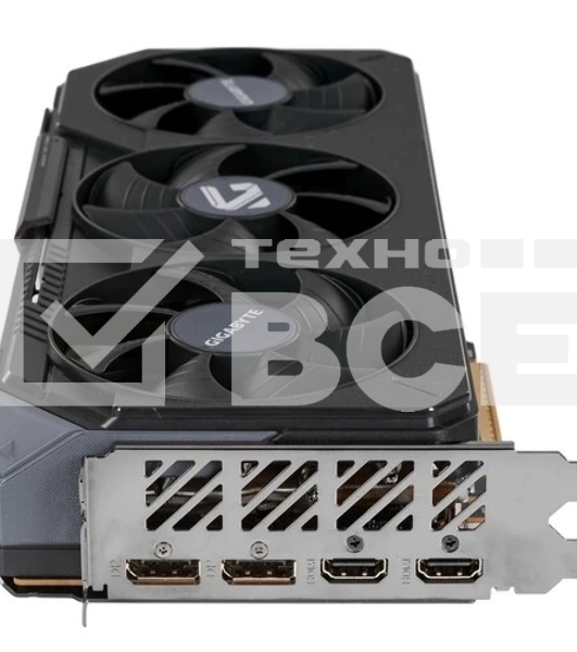 Видеокарта Gigabyte AMD Radeon RX 9070 GAMING OC, PCIe 5.0 16GB GDDR6, 256 bit, 3 x DisplayPort, HDM, GPU 2070 MHz (GV-R9070GAMING OC-16GD)