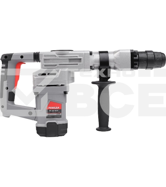 Молоток отбойный Победа MT-20/1675, мощность 1300Вт, энергия удара 18 Дж, 1890уд./мин