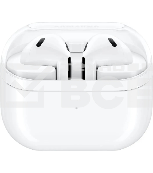 Гарнитура вкладыши Samsung Galaxy Buds 3 белый беспроводные bluetooth в ушной раковине