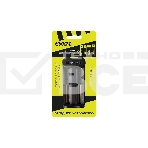 Устройство зарядное L-71USB 2х500мА Li-ion (16340/17650/18650/26650/20700 и др.) 4.2В DC USB-MicroUSB в компл. ФАZА 5032385, фото3