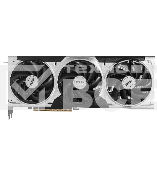 Видеокарта MSI GeForce RTX 5070 12G VENTUS 3X OC