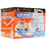 Миксер стационарный Centek CT-1119 белый/зеленый, 350 Вт, фото7