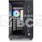 Компьютерный корпус Thermaltake View 380 XL TG ARGB черный без БП E-ATX 2x120мм 2xUSB3.0 audio bott PSU, фото4