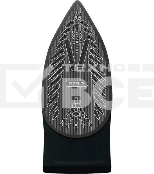 Утюг Scarlett SC-SI30K67 3000 Вт черный