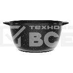 Кастрюля Гранит черный 1 л АП 41802, фото3