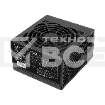 Блок питания CBR PSU-ATX400-12EC, 400Вт, 120мм, черный, фото 1