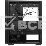 Компьютерный корпус ADATA XPG STARKER черный Mid-Tower, Micro-ATX, Mini-ITX, Standard-ATX, USB 3.2 Gen1 Type-A, фото3