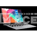 Ноутбук MSI Modern 15 F1MG серебристый Core 5 120U 15.6