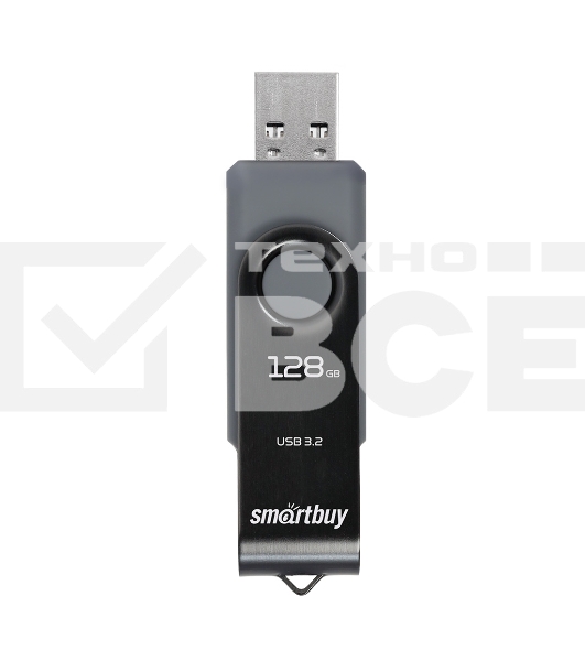 Флешка USB Smartbuy (SB128Gb3DUOTWK) UFD 3.0/3.1 128Gb Twist Dual