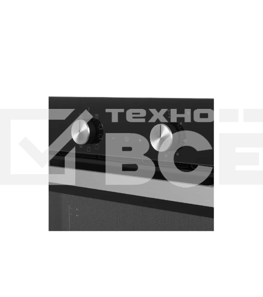 Духовой шкаф ARDO BO39EB2 черный