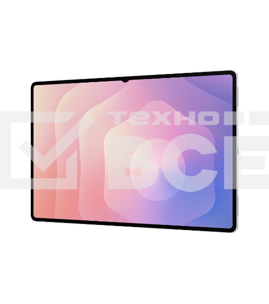 Планшет Samsung Galaxy Tab S11 Ultra BSM-X936B 14.6', 12Гб, 512Гб, 5G, Android 15, серебристый