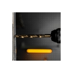 Сверло по металлу Denzel 10 мм, HSS Co-8%, фото2