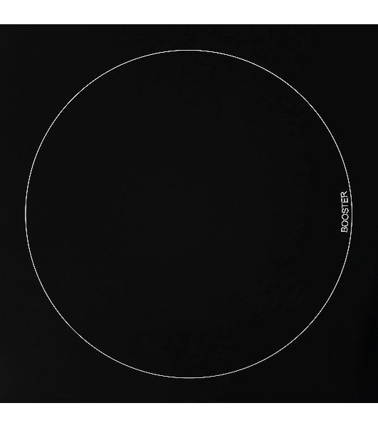 Индукционная варочная панель Krona FORTE 60 BL