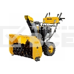 Бензиновая снегоуборочная машина Denzel SBL 711D PRO, 302cc, эл.старт, фара, обогрев, блок. дифф., фото 1