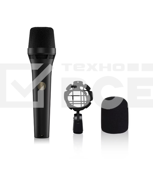 Ручной вокальный микрофон Icon Thunder X