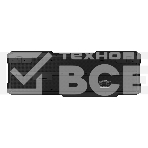 Комплект клавиатура+мышь Maxvi KWS-06 Combo беспроводной, USB, 1600 DPI, чёрный, фото3