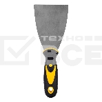 Шпатель Deli DL-HD3 75мм Размер: 75 мм. Длина 12 мм. нержавеющая сталь., фото2