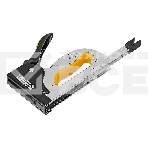 Степлер Denzel металл., скобы в комплекте, плавная регулировка удара, 2К рукоятка, тип 53, 4-14 мм, фото3