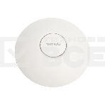 Двухдиапазонная гигабитная точка доступа Tenda i27 AX3000, 2,4/5 ГГц, до 2976 Мбит/с, антенны 2x4дБи, PoE, 1x1 Гбит/с, фото 1