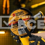 Круг отрезной по металлу Denzel 180 х 1,6 х 22,2 мм, WA46TBF, фото5