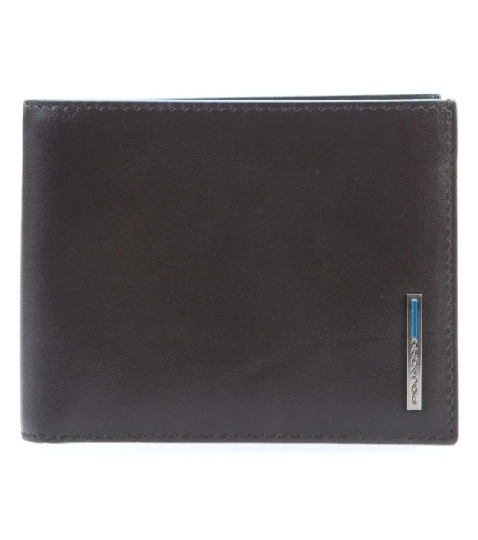 Кошелек мужской Piquadro Blue Square PU1241B2R/MO светло-коричневый натур.кожа